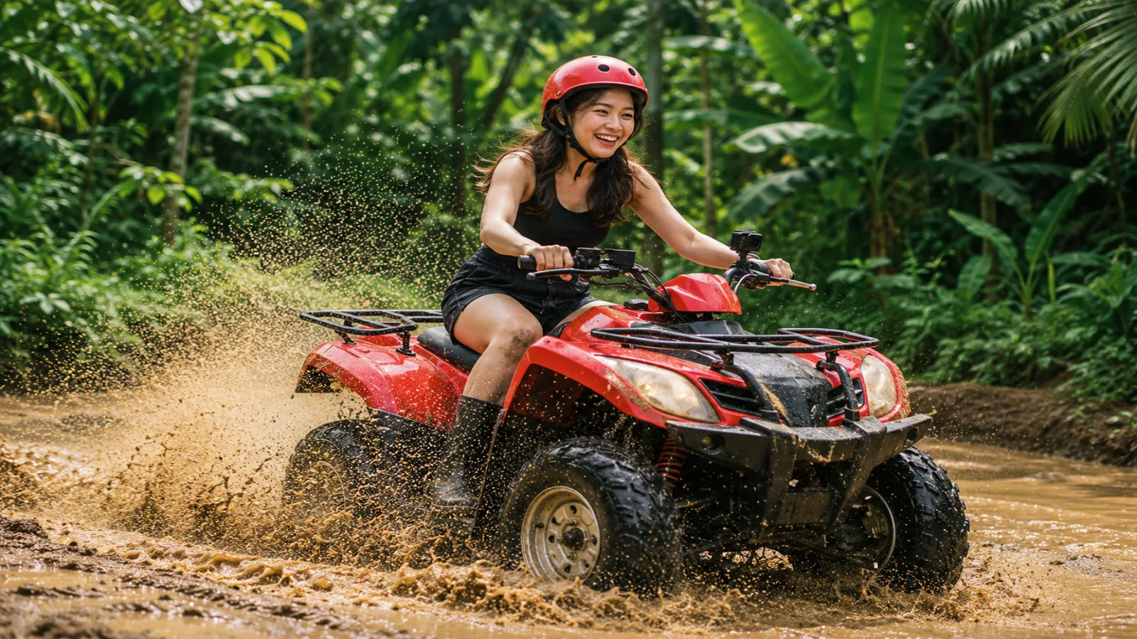 Alasan ATV