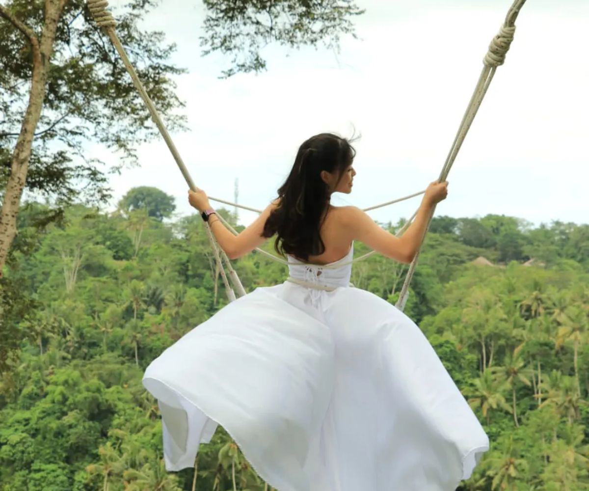 Bali Swing Package 4