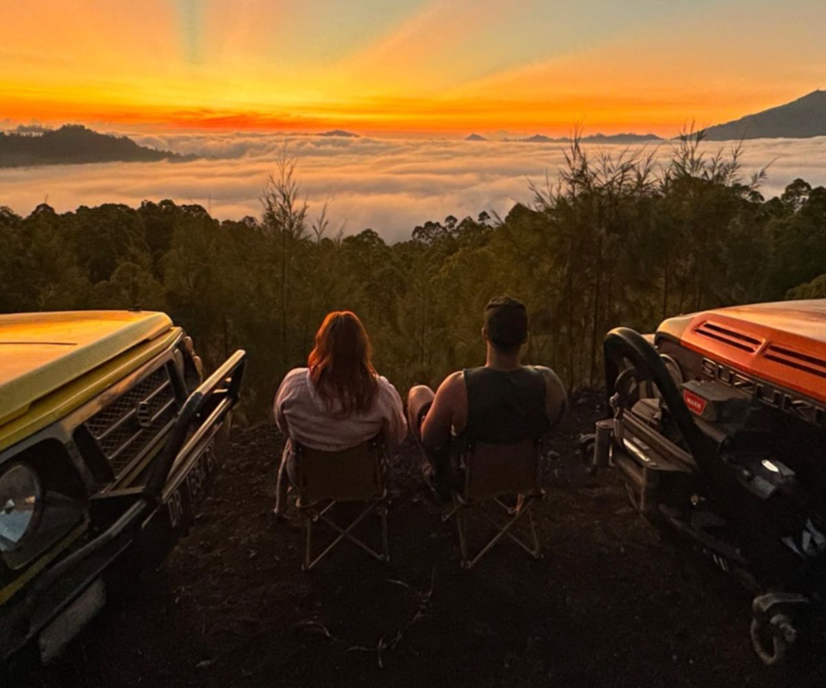 Jeep Tour Batur Kintamani 2