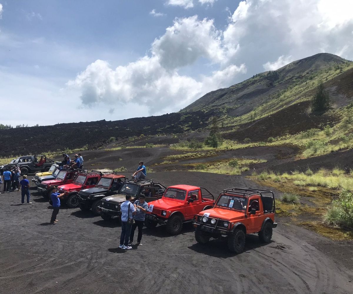 Jeep Tour Batur Kintamani 5