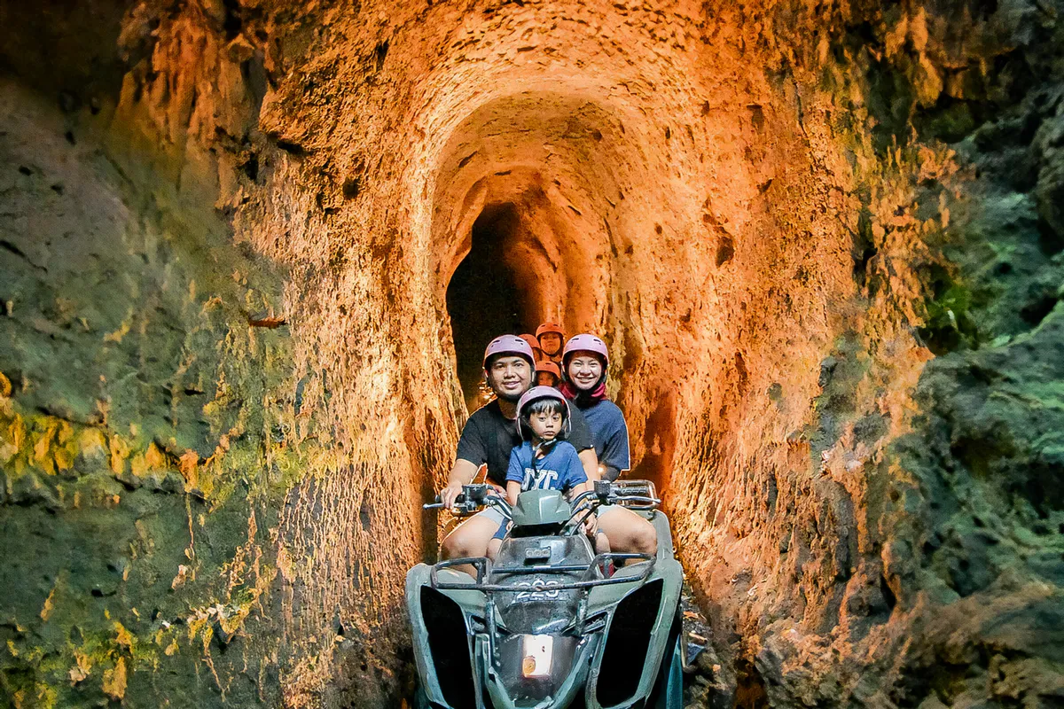 Kuber ATV 7