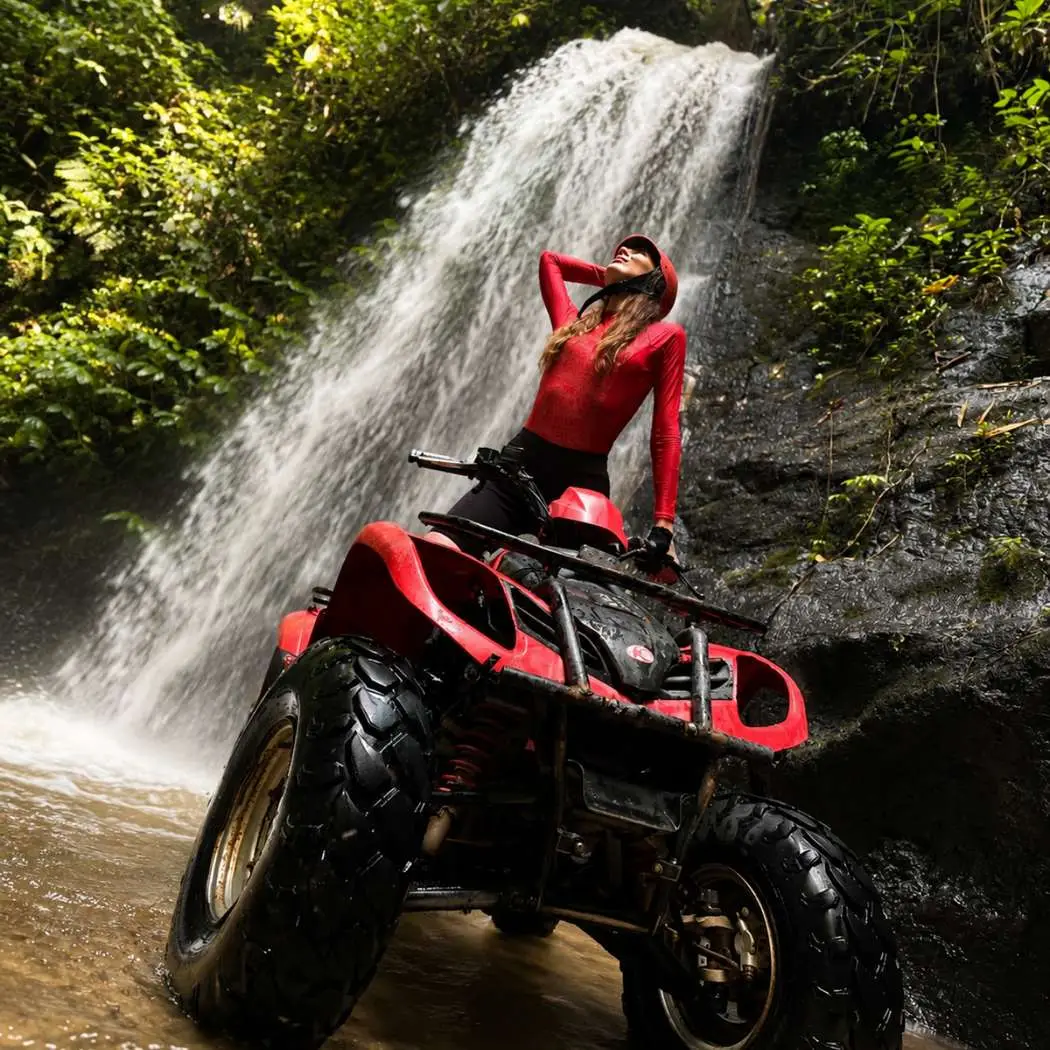 Kuber ATV