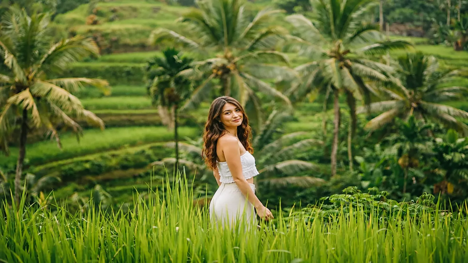 Rice Terrace Trekking Jatiluwih