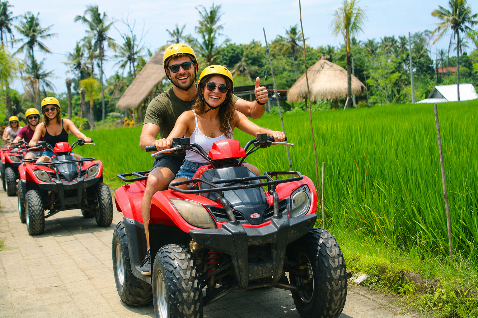 ATV Guide for Beginners in Bali 2026: Everything You Need to Know Before Your First Ride