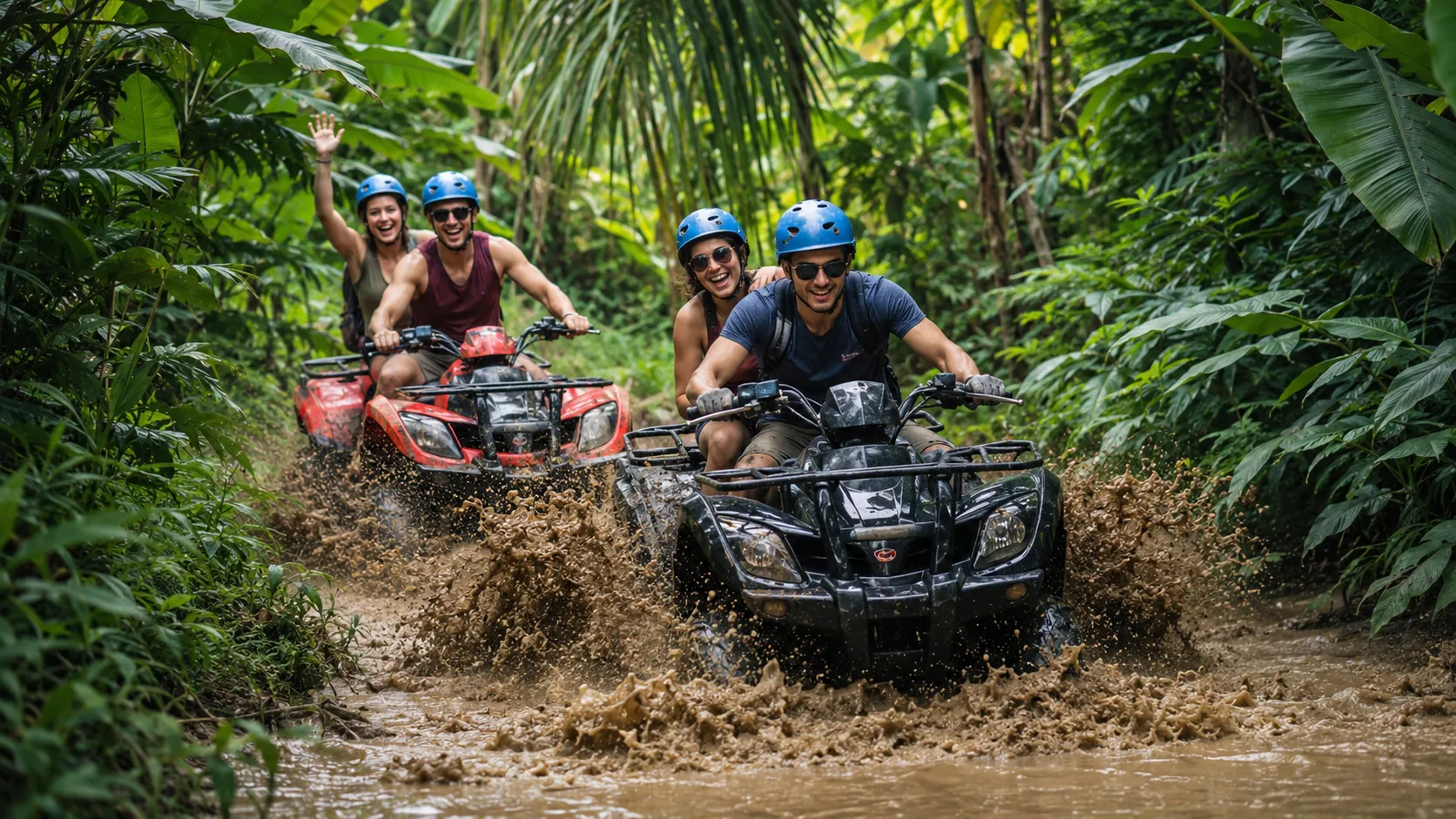 ATV vs Buggy in Bali 2026: Which Off-Road Adventure is Right for You?