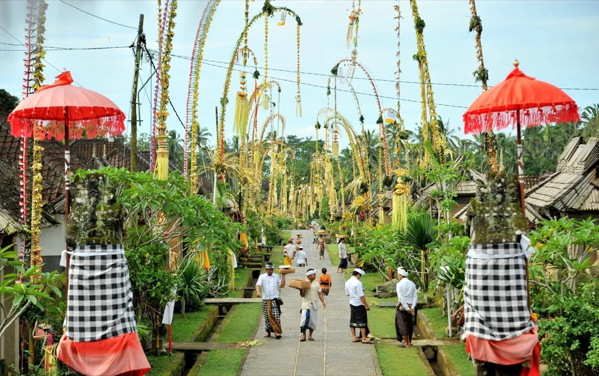 Desa Wisata Penglipuran: Bali's Cleanest Village Complete Guide