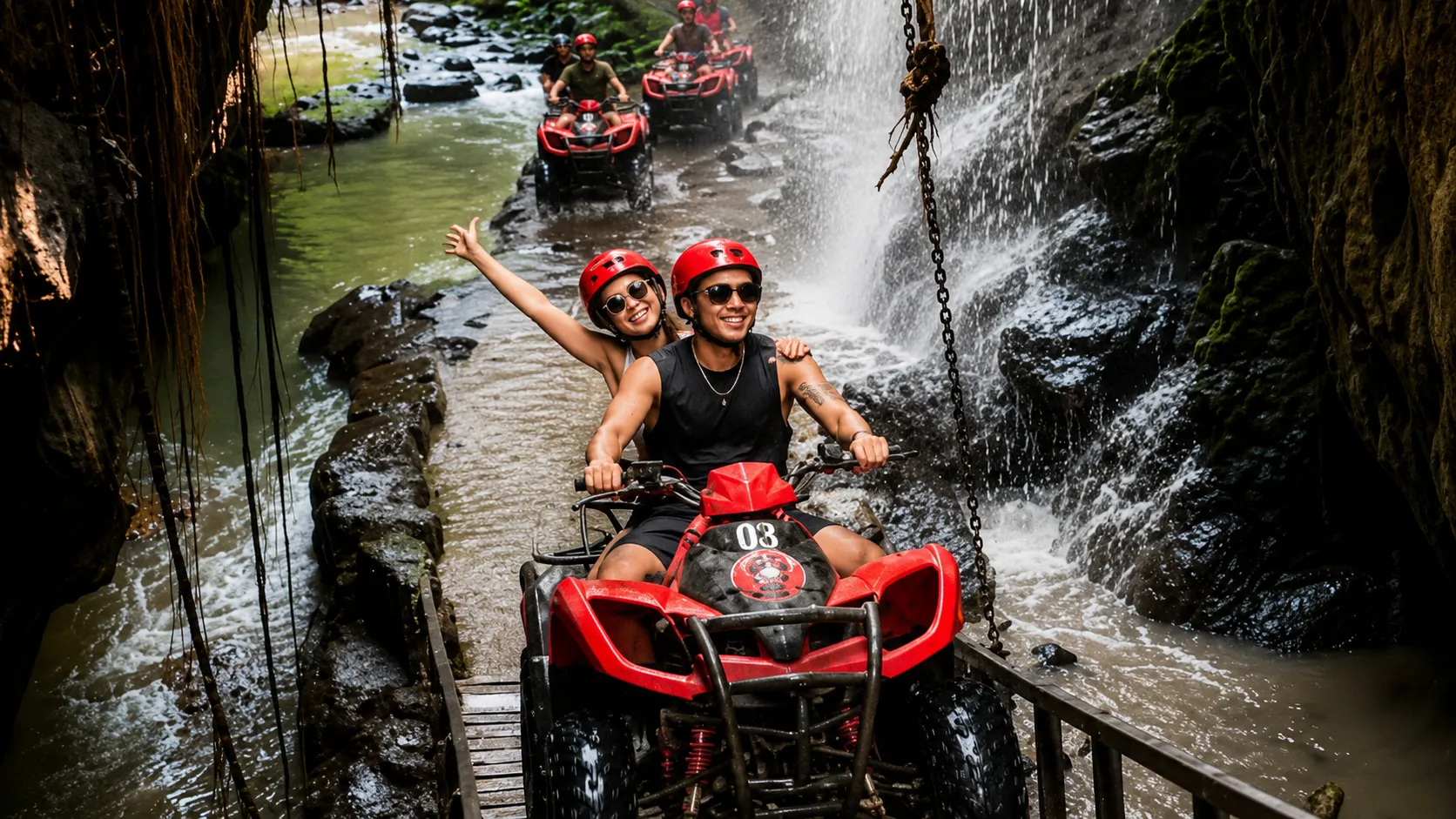 Jambe Asri ATV